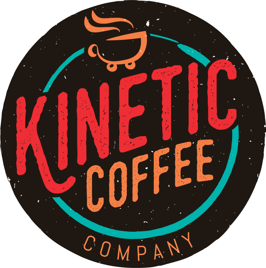 Kinetic Coffee Co. logo
